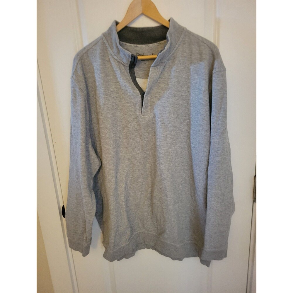 Walter Hagen Quarter Zip Sweatshirt